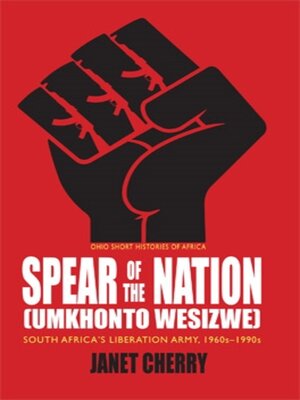 cover image of Spear of the Nation